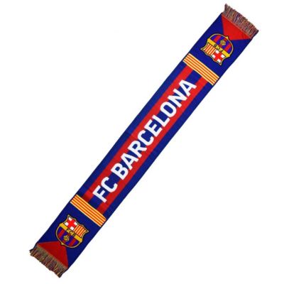 5. FC Barcelona Schal N40 5004BUT40
