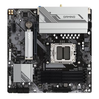 AMD B650 SAM5 MATX/B650M GAMING PLUS WF GIGABYTE Mainboard