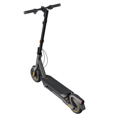 3. Ninebot by Segway KickScooter MAX G2 D 20 km/h Schwarz 15,3 Ah