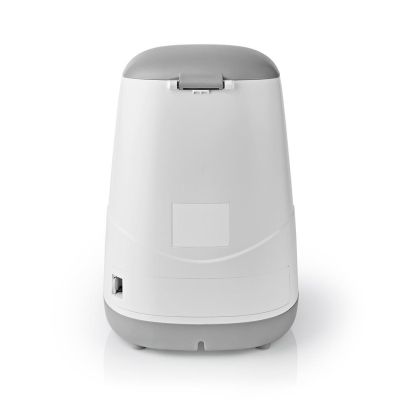 5. Nedis WIFIPET10CWT 3,7L WLAN-Futterspender für Haustiere