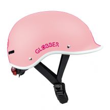 Globber Master XS/S Kinderhelm Pastel Pink [47-51 cm] (600-210)
