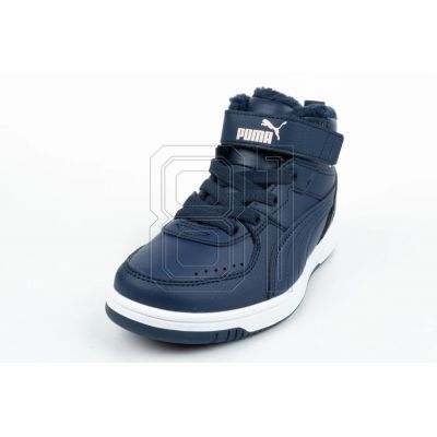 9. Puma Rebound Jr 375479 Schuhe 05