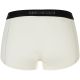 Damen-Sportboxershorts SUPER.NATURAL W TUNDRA175 BOYFRIEND HIPSTER, weiß