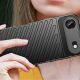 5. Thunder Case für iPhone 17 Air – Schwarz