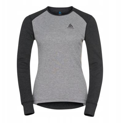 2. Thermounterwäsche - Odlo Set ACTIVE WARM Special Set Größe L Grau