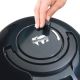 5. Numatic HET200 Hetty 620W Schwarzer und Rosa Trockensauger