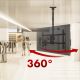 10. Maclean TV-Deckenhalterung, max. Traglast 60 kg, 43–86 Zoll, max. VESA 600x400, MC-112 B