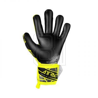 3. Reusch Attrakt Freegel Silber Torwarthandschuhe 5570235 2025