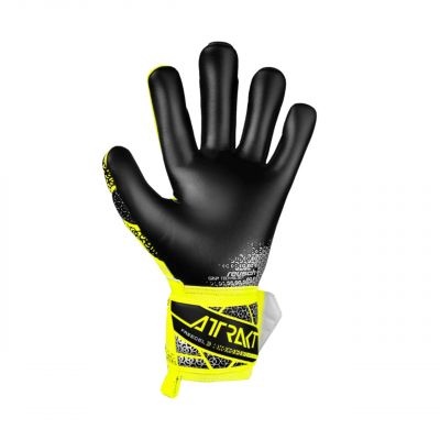 3. Reusch Attrakt Freegel Silber Torwarthandschuhe 5570235 2025