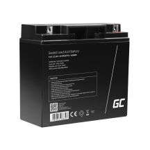 GREEN CELL GEL/AGM-BATTERIE AGM54 12V 22AH