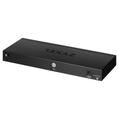 8. Zyxel XMG1915-10E 10p Managed Multigigabit/10G Switch