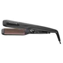 Remington S 3580 Texturizing Haarglätter Warm Black, Pink