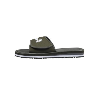 16. Kubota Flip-Flops mit Klettverschluss khaki K0000-100-005-19-1