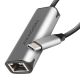 12. Axagon ADE-25RC Ethernet-Netzwerkkarte 2500 Mbit/s