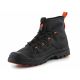 4. Palladium Pampa Lite+ Explor Wp+ M 74383-008-M Schwarze Schuhe