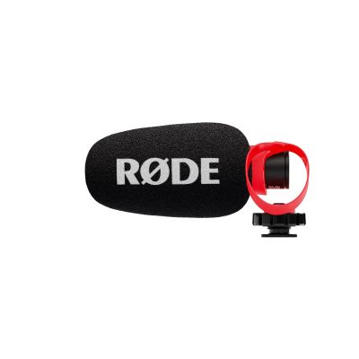 17. RODE VideoMicro II - Kameramikrofon