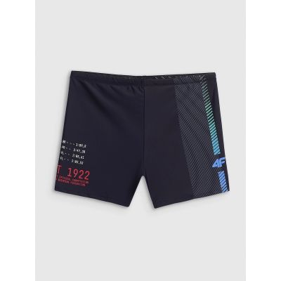6. Herren-Badehose 4F 4FRSS26USWTM083-20S