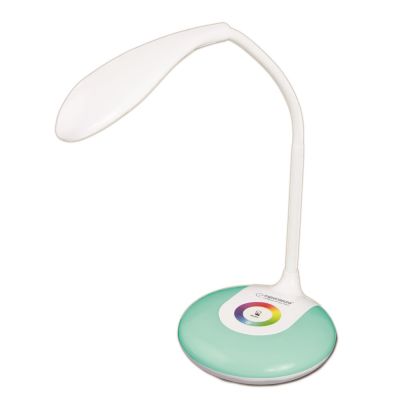 7. Esperanza ALTAIR ELD102 LED-Schreibtischlampe (1 m; Neutralweiß)