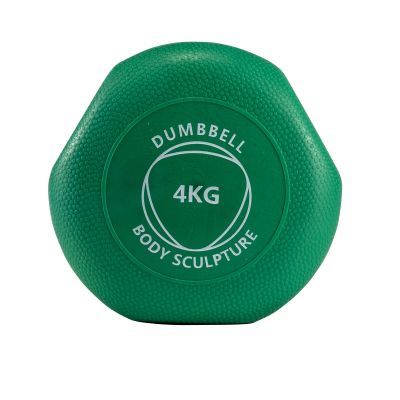 2. Body Sculpture Neoprenhantel BW 131 4 KG