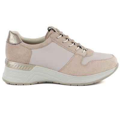 2. Damen-Sportschuhe klassisch beige M.Daszyński MR24129