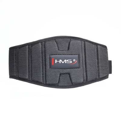 26. Grauer HMS PA3448 Krafttrainingsgürtel Größe XXL