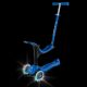 5. Roller mit Sitz GO•UP SPORTY LIGHTS (452-600-4 S)