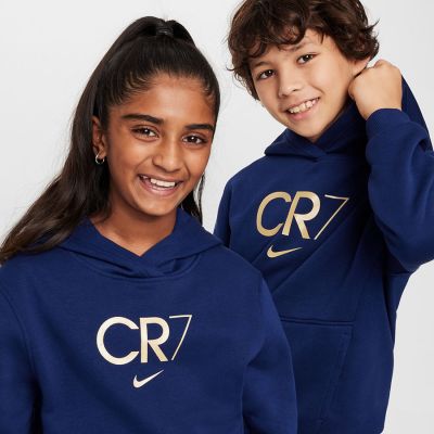 3. Nike Academy CR7 Club Fleece Jr Sweatshirt HF4348-492