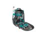 3. Makita E-15481 Rucksack Schwarz, Grau, Marine, Kunststoff