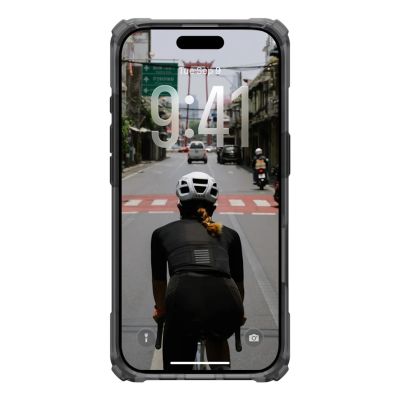 4. Urban Armor Gear 114526113136 Handyhülle 16 cm (6,3") Asche, Titan