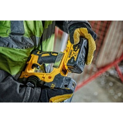 6. DeWALT DCH274P2T-QW 1100 U/min SDS Plus Bohrhammer