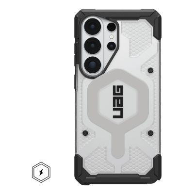 8. Urban Armor Gear Pathfinder Handyhülle 17,5 cm (6,9") Silber