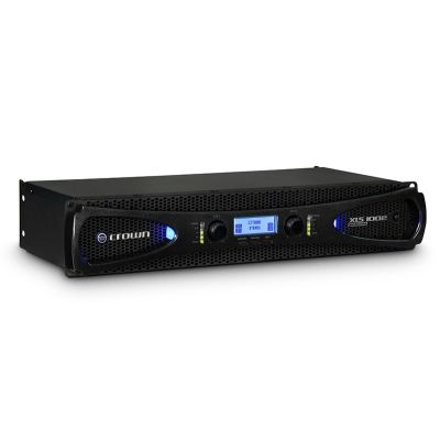 Crown XLS 1002 Endstufe – Zweikanal-Endstufe, DSP