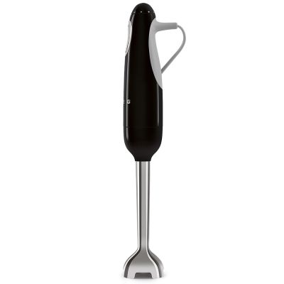 20. Smeg HBF11BLEU Stabmixer 700W Schwarz