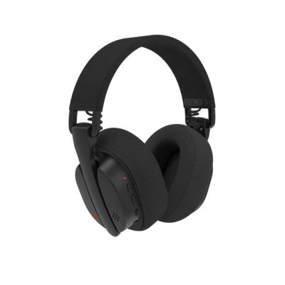 REDRAGON H888 LUCE Kabelloses Bluetooth-Gaming-Headset mit Kopfbügel, Schwarz