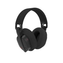 REDRAGON H888 LUCE Kabelloses Bluetooth-Gaming-Headset mit Kopfbügel, Schwarz