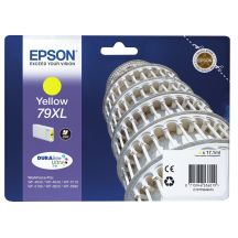 Epson Turm von Pisa Einzelpackung Gelb 79XL DURABrite Ultra Tinte