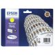 Epson Turm von Pisa Einzelpackung Gelb 79XL DURABrite Ultra Tinte