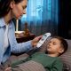 9. Elektronisches Infrarot-Thermometer ORO-BABY SMART OROMED