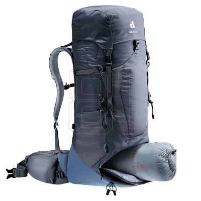 8. Deuter Aircontact Lite 40 + 10 Rucksack 3340123-7319