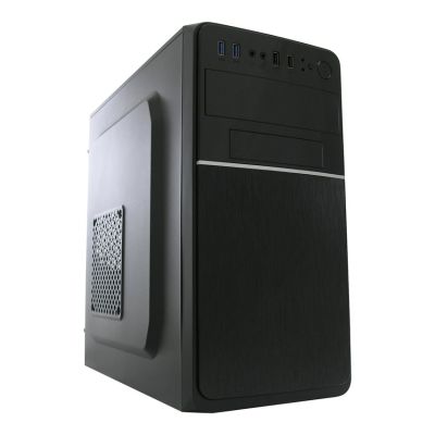 LC-Power 2015MB Micro Tower Schwarz