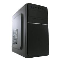LC-Power 2015MB Micro Tower Schwarz