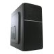 LC-Power 2015MB Micro Tower Schwarz