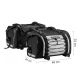 2. Rockbros AS-010BGR Motorradtasche, wasserdicht – Grau