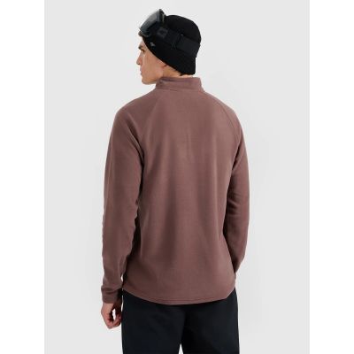 2. Herren Thermo-Fleece-Unterwäsche (Oberteil) 4F 4FWAW25UFLEM065-80S