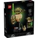 2. LEGO Star Wars 75438 - Yoda-Büste