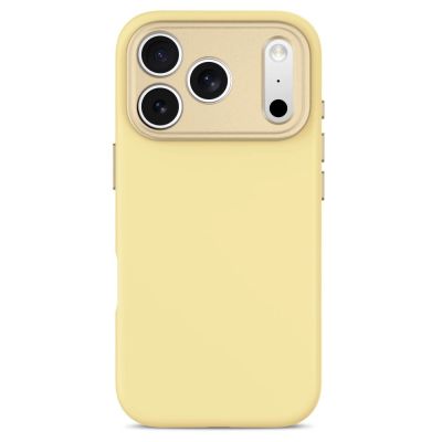3. Tech-Protect Uniq MagSafe CC Hülle für iPhone 18 Pro / 17 Pro - Gelb