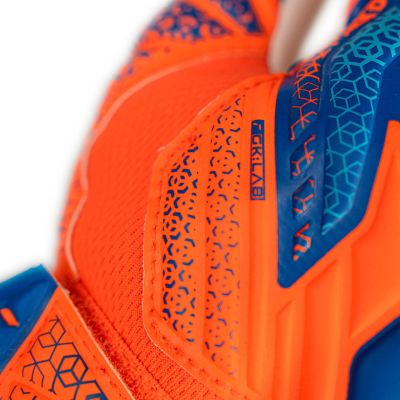 13. Reusch Attrakt Starter Solid Finger Support Jr 5472511 2290 Torwarthandschuhe