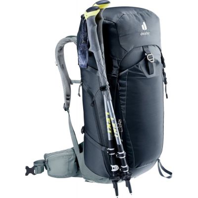 4. Trekkingrucksack DEUTER Trail Pro 36 black-shale