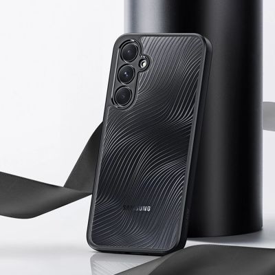 11. Dux Ducis Aimo Hülle für Samsung A35 5G - Schwarz