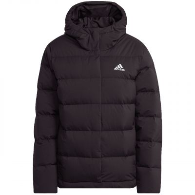 adidas Helionic Daunenjacke mit Kapuze W HG8747